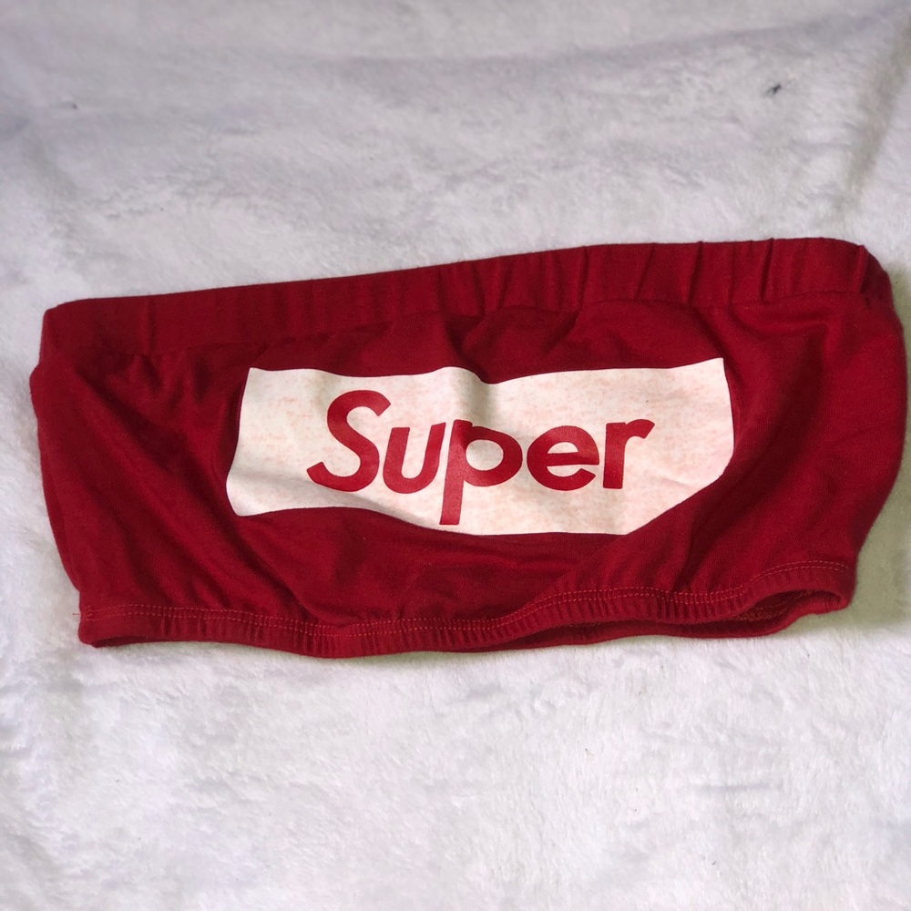 Urban planet super bando top